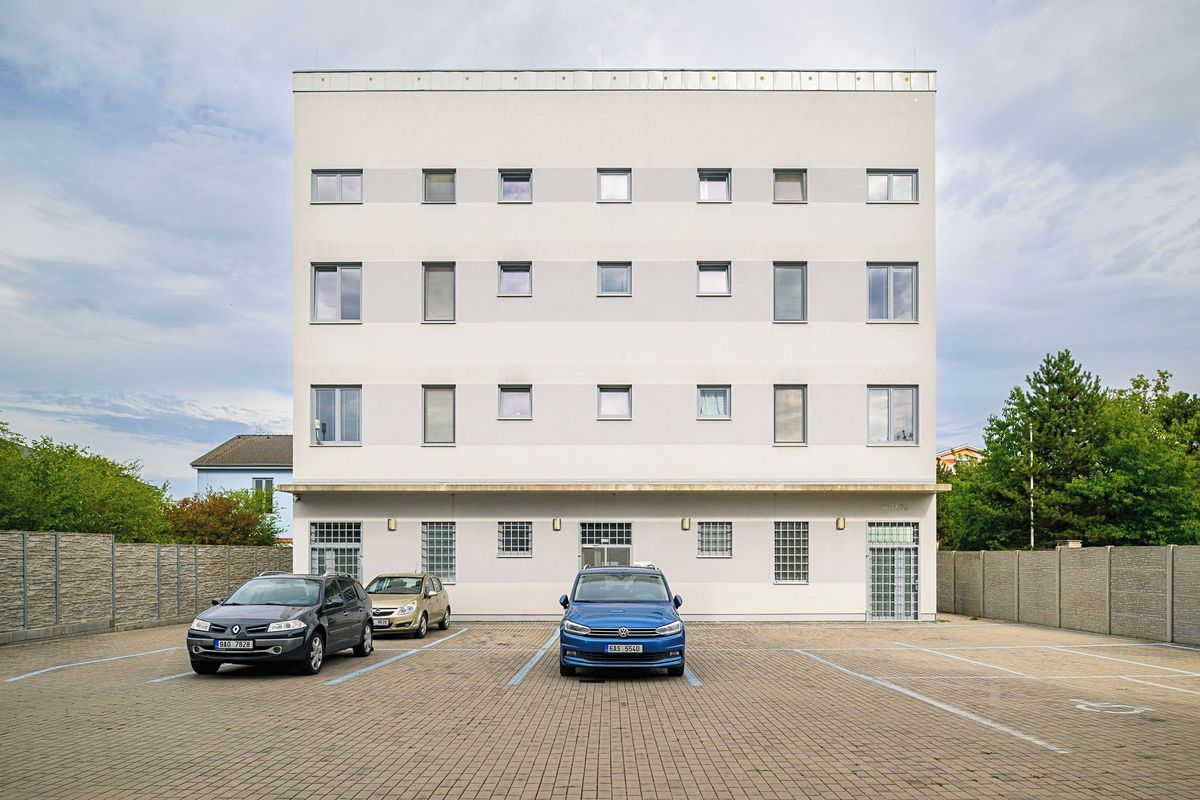 Pronájem bytu 2+kk 32 m²