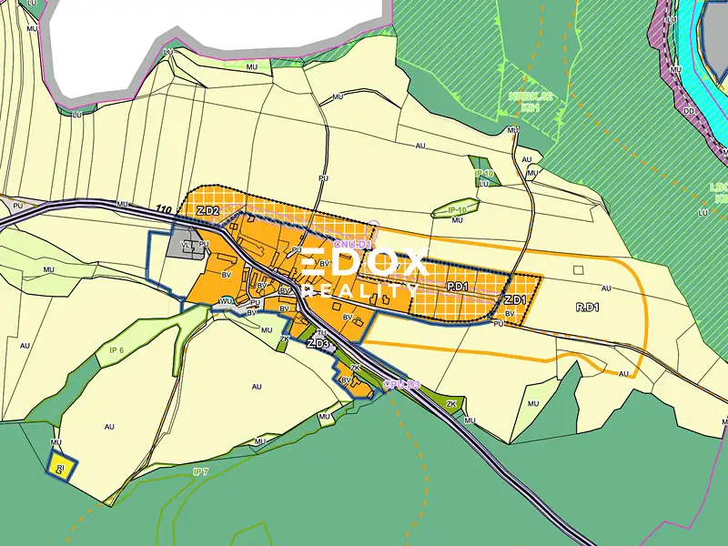 Prodej pole 25946 m², Sázava – náhled fotky 2