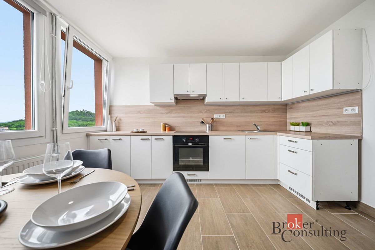 Prodej bytu 2+1 66 m²