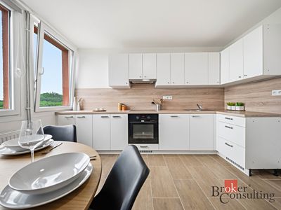 Prodej bytu 2+1 66 m²