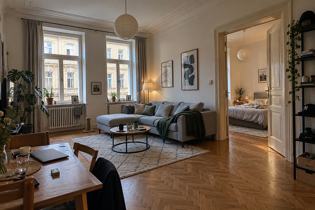 Prodej bytu 2+1 68 m²