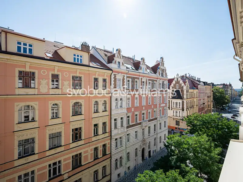 Prodej bytu 3+kk 77 m², Praha – náhled fotky 3