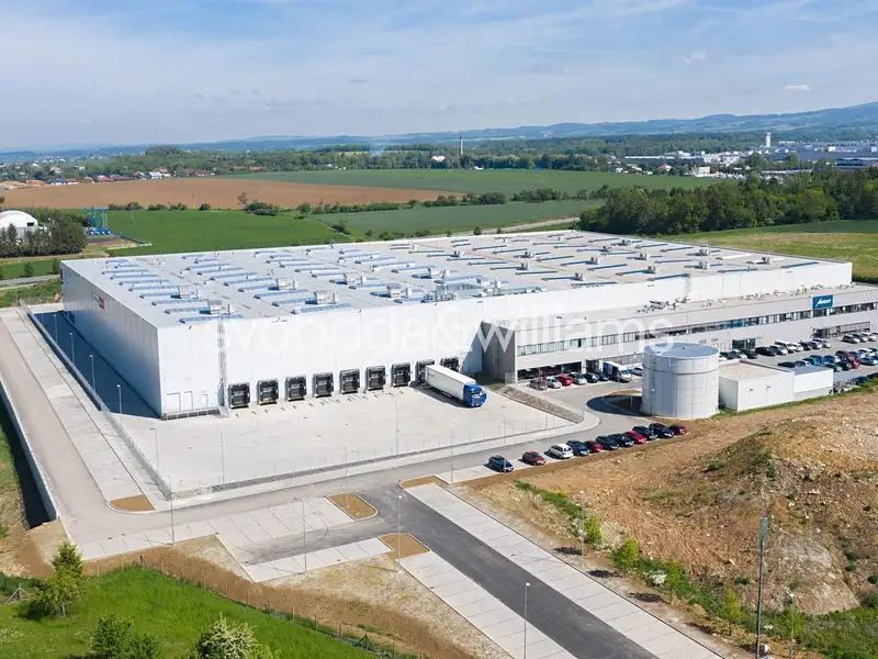 Pronájem skladového prostoru 3553 m², Solnice – náhled fotky 2