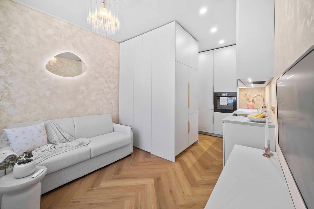 Prodej bytu 1+kk 23 m²