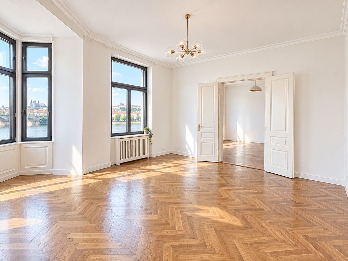 Pronájem bytu 3+kk 84 m² – fotografie 3