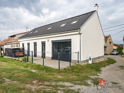Prodej rodinného domu 178 m², pozemek 248 m²