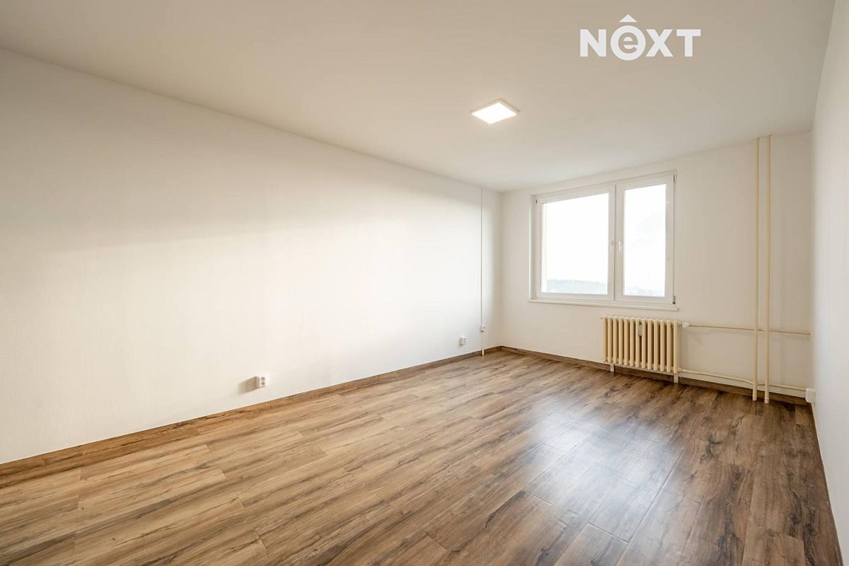 Pronájem bytu 2+kk 45 m²