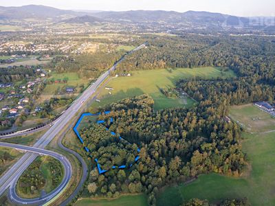 Prodej louky 14217 m²
