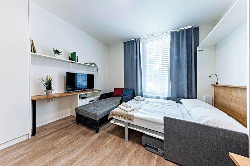 Prodej bytu 1+kk 28 m² – fotografie 4