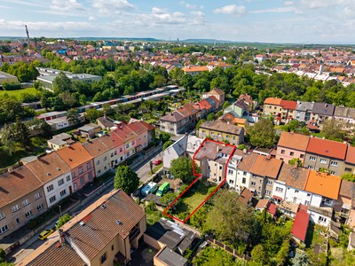 Prodej činžovního domu 318 m²