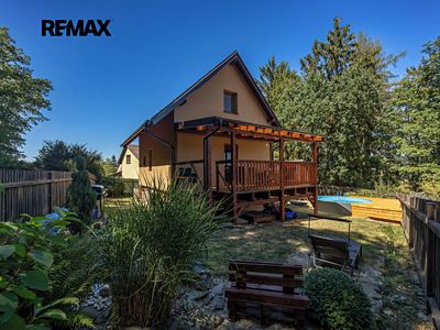 Prodej chalupy 64 m², pozemek 412 m²