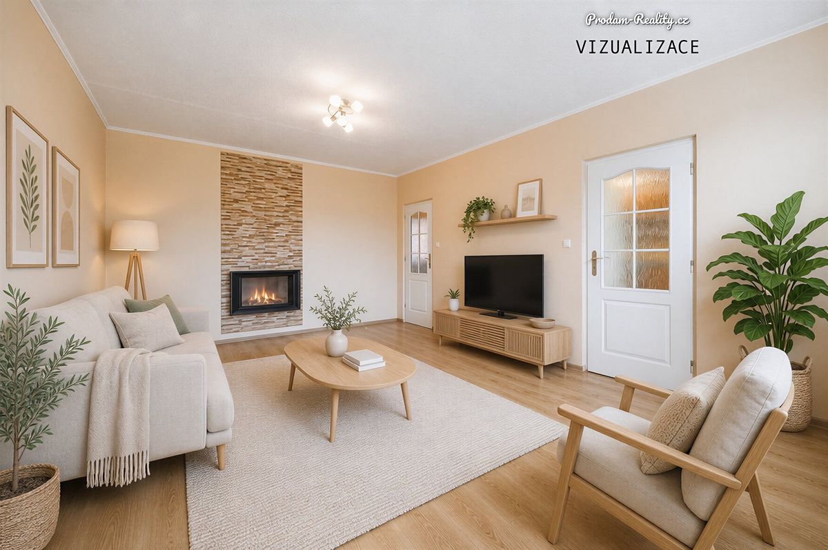 Prodej bytu 3+1 72 m² – fotografie 4