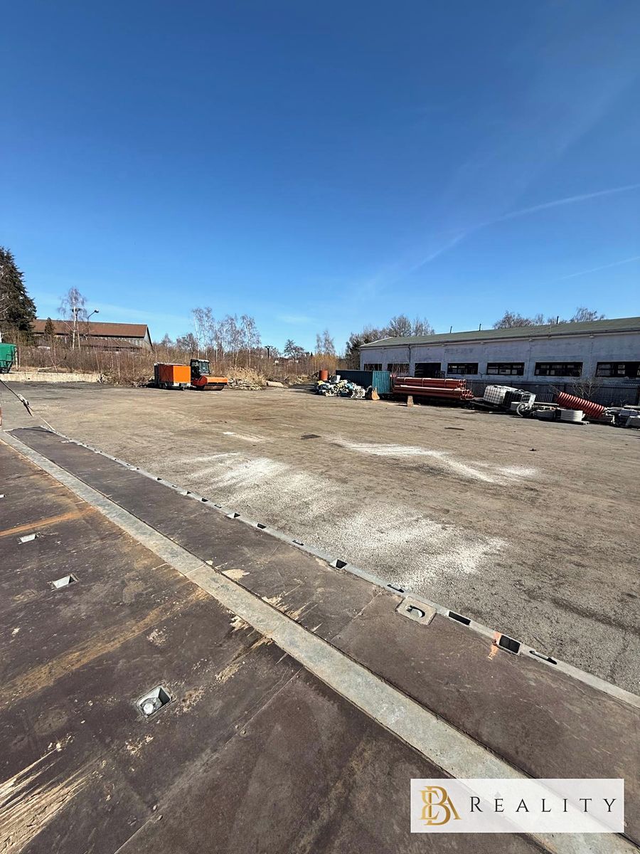 Prodej komerčního pozemku 5029 m² – fotografie 2