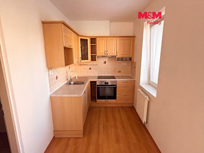 Pronájem bytu 2+kk 50 m²