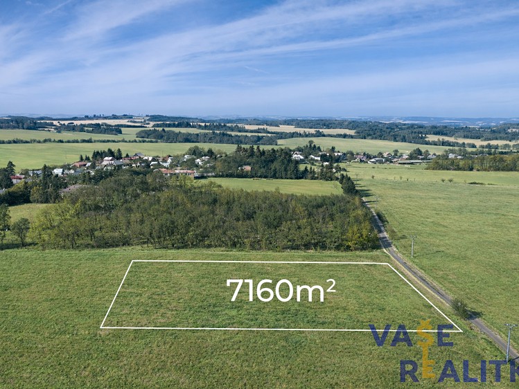 Prodej pozemku, 7 160 m² (1 z 7)