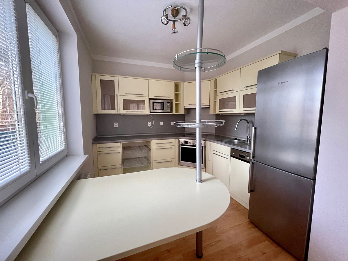 Pronájem bytu 2+kk 67 m²