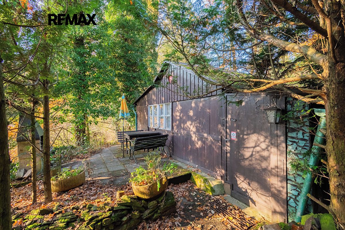 Pronájem chaty 30 m², pozemek 182 m² – fotografie 4