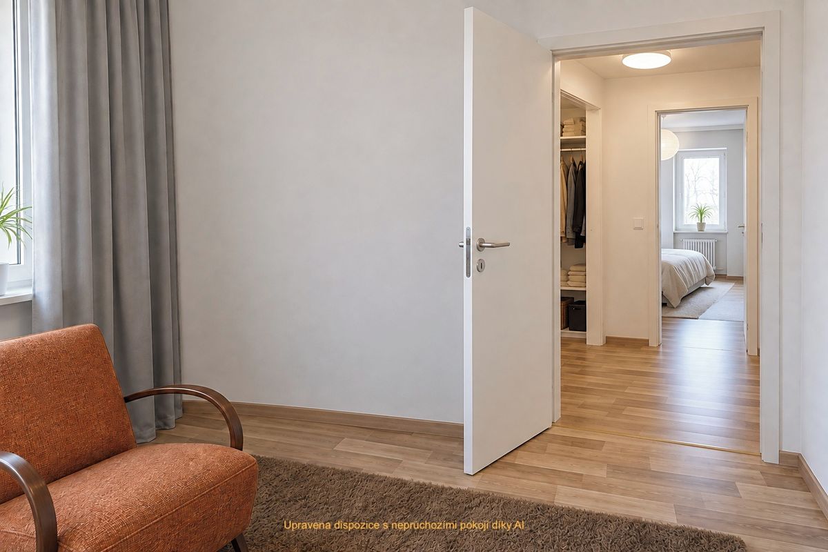 Prodej bytu 3+1 74 m² – fotografie 2