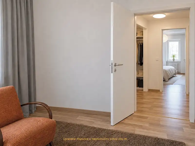 Prodej bytu 3+1 74 m², Modřice – náhled fotky 2