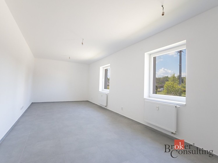 Квартира 1+kk на продаж, 40 м² (8 з 10)