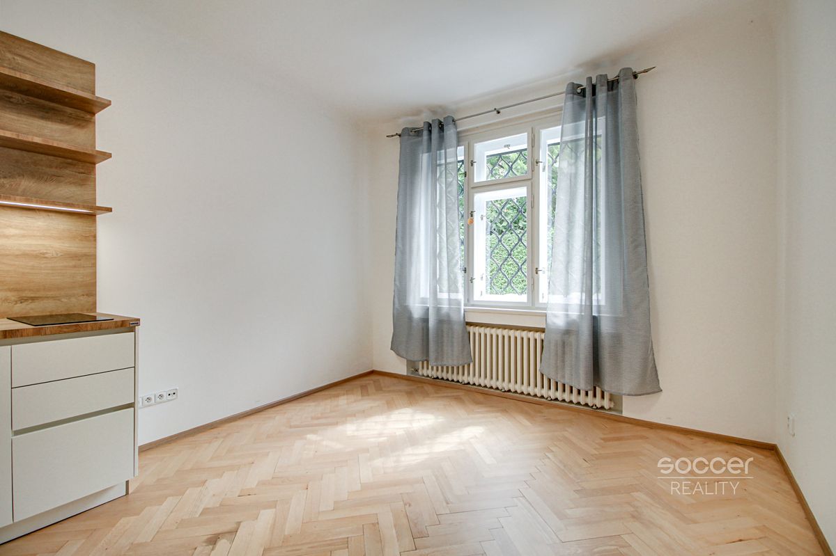 Pronájem bytu 1+kk 25 m² – fotografie 2