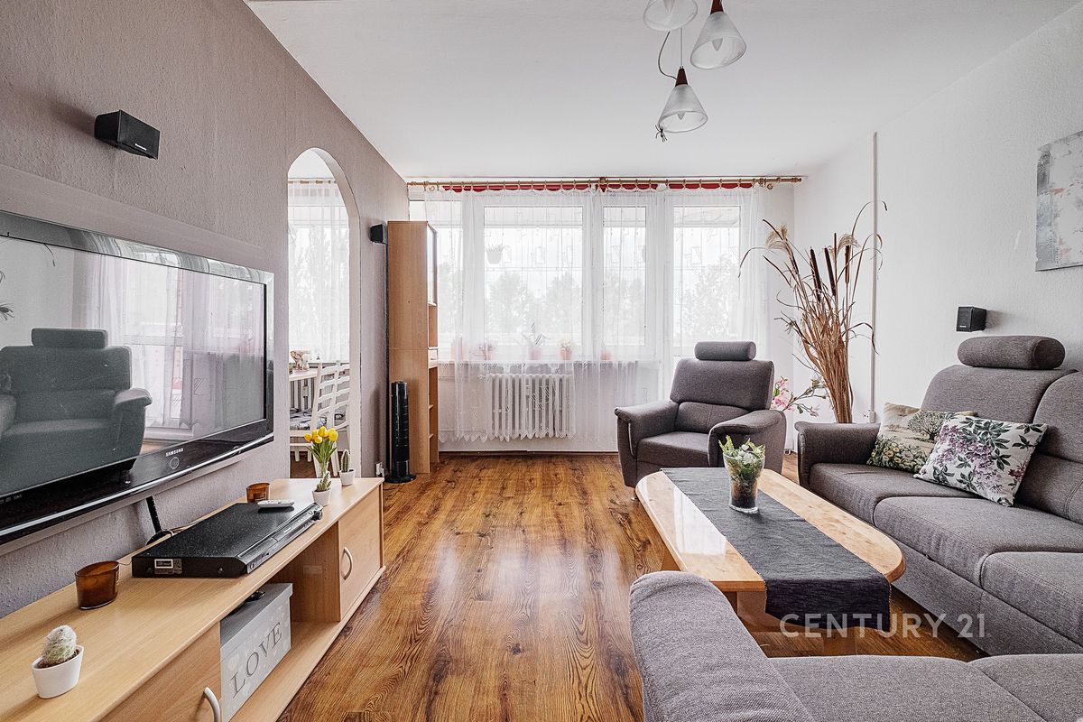 Pronájem bytu 3+1 78 m² – fotografie 5