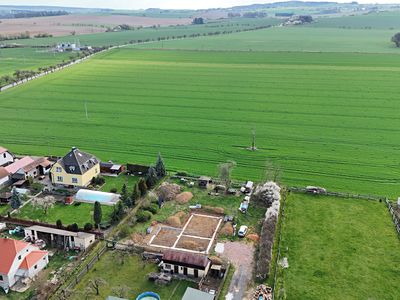 Prodej stavebního pozemku 1300 m²