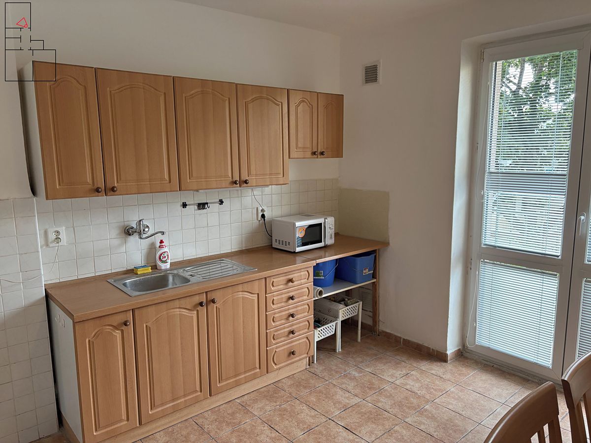 Pronájem bytu 3+kk 56 m²