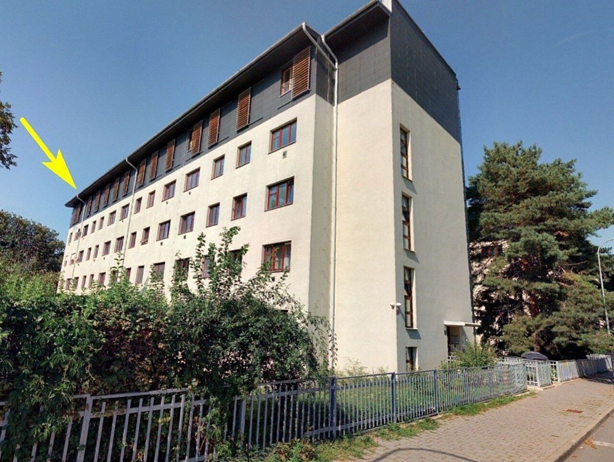 Prodej bytu 2+1 44 m²