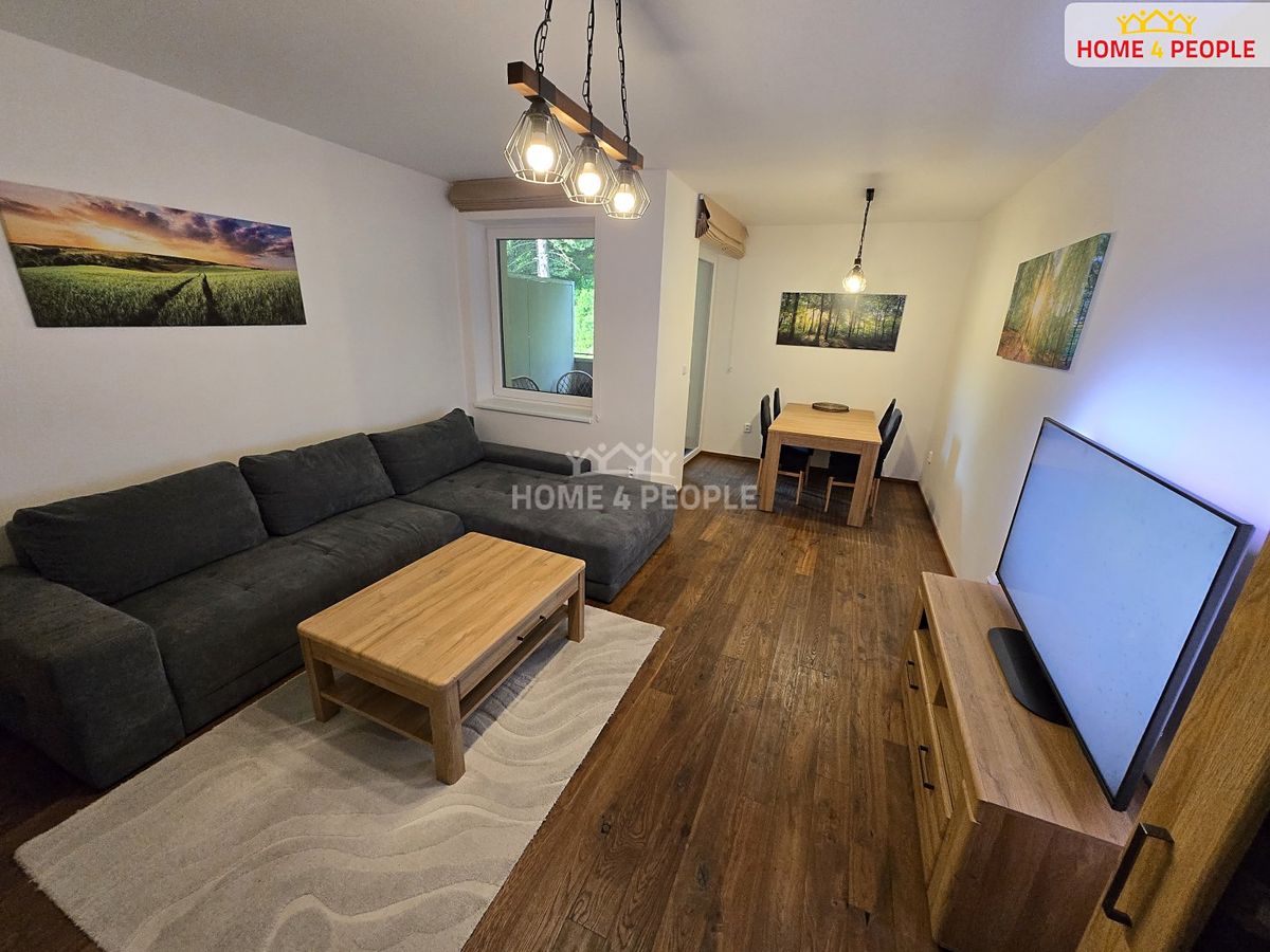 Pronájem bytu 3+1 80 m²