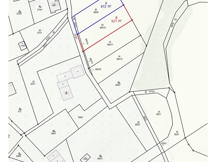 Ділянка на продаж, 872 м² (1 з 13)