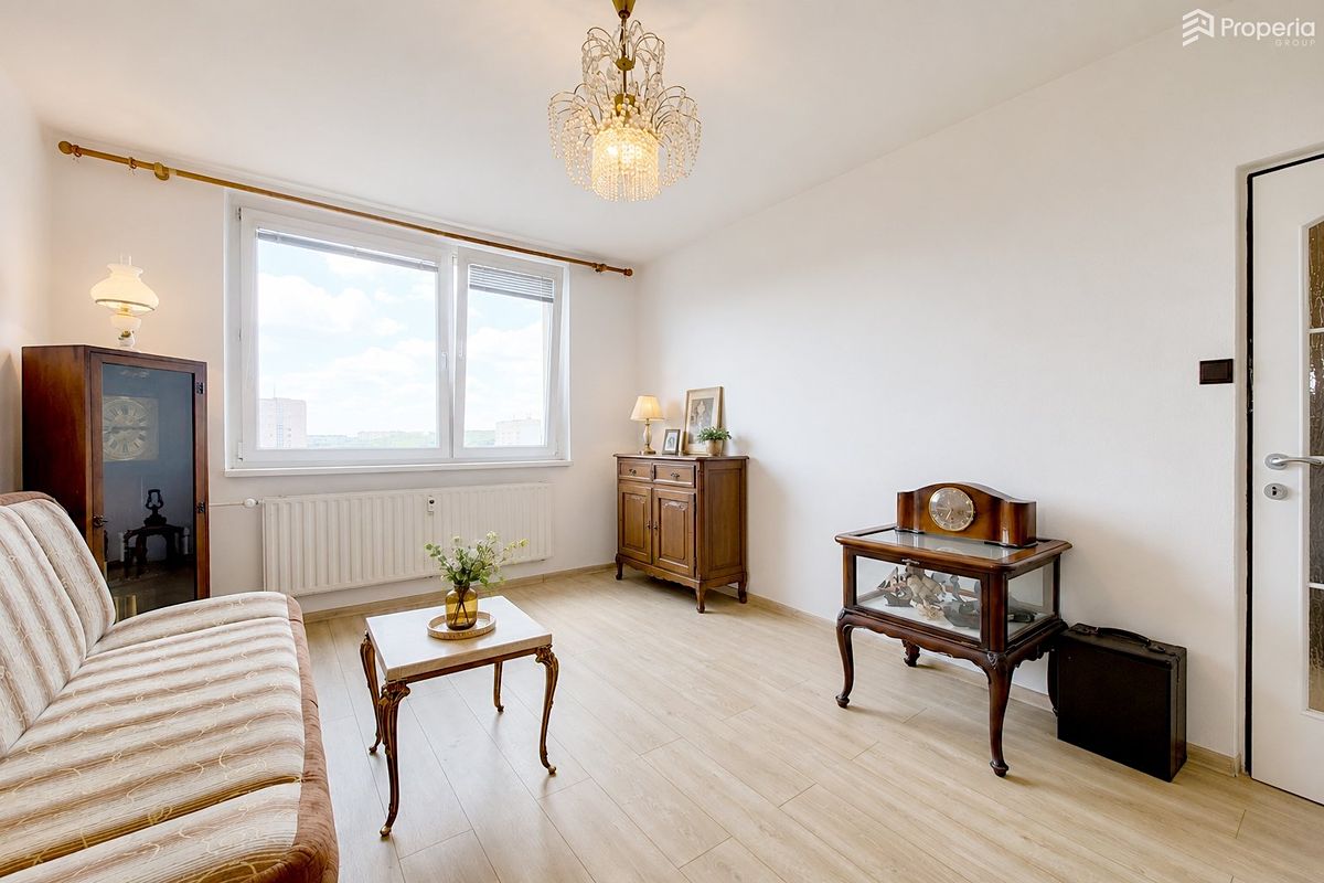 Prodej bytu 2+1 52 m²