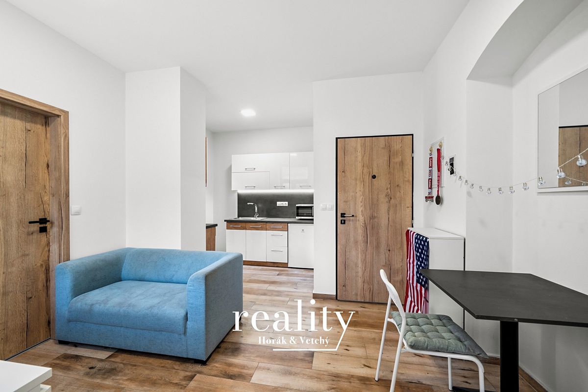 Prodej bytu 1+kk 25 m² – fotografie 4