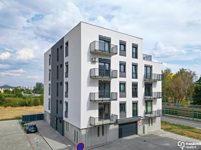 Pronájem bytu 2+kk 52 m²