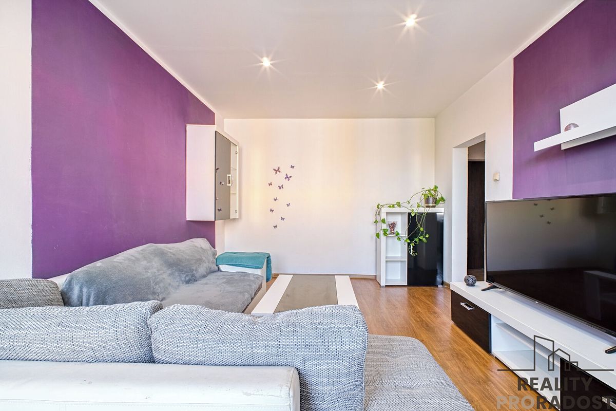 Prodej bytu 2+1 58 m² – fotografie 3