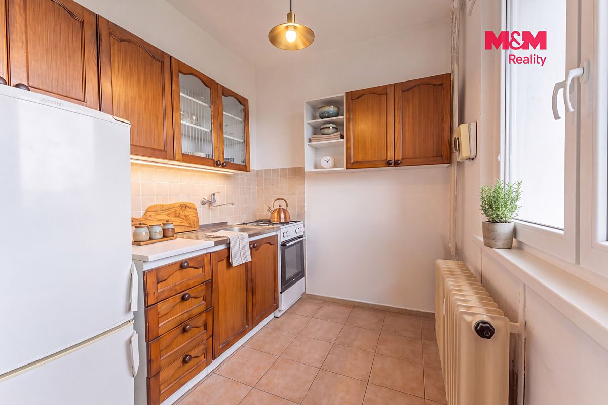Prodej bytu 2+1 52 m² – fotografie 2