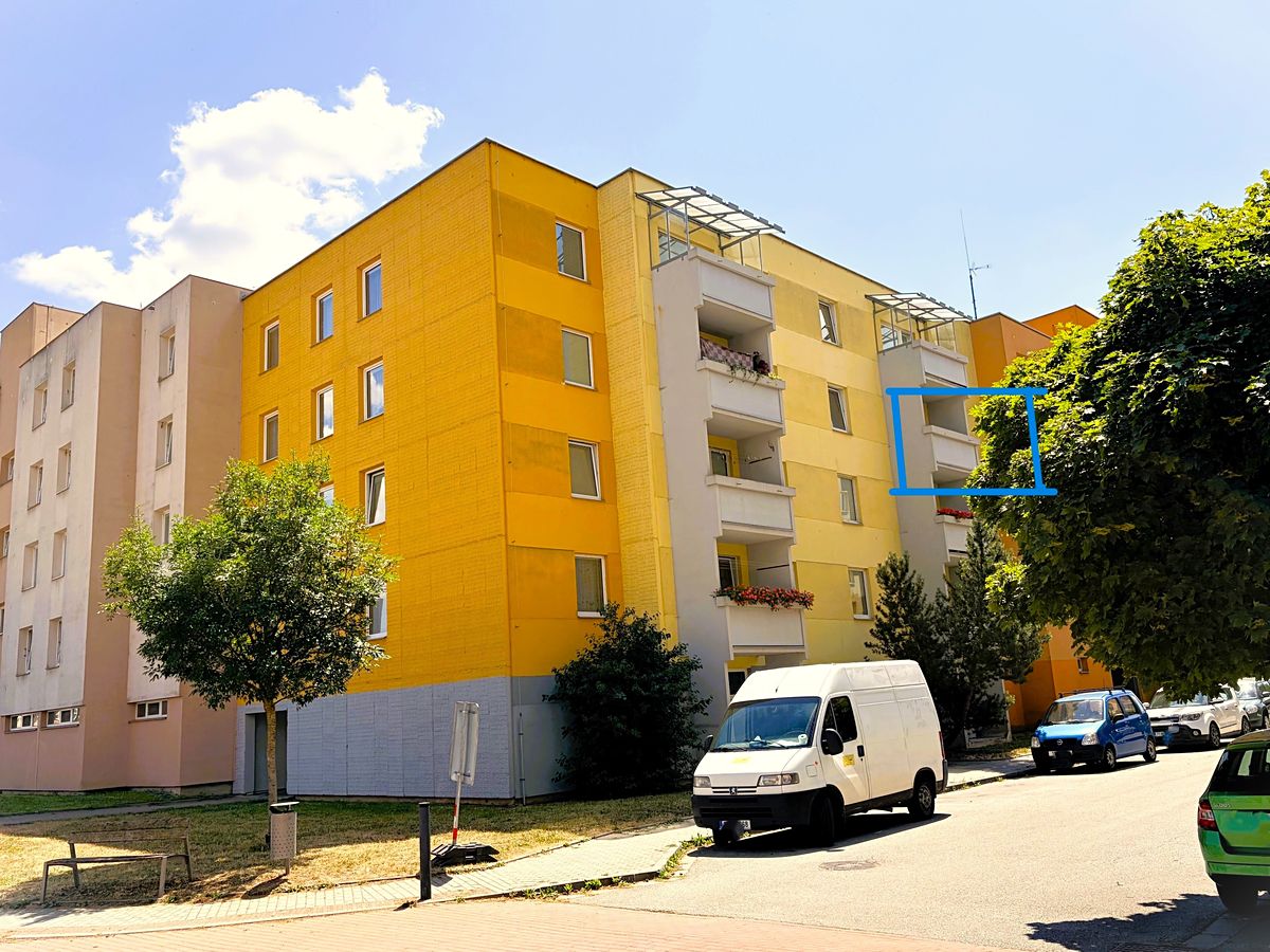 Prodej bytu 4+1 74 m²