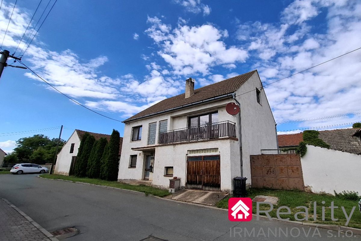 Prodej rodinného domu 118 m², pozemek 575 m²