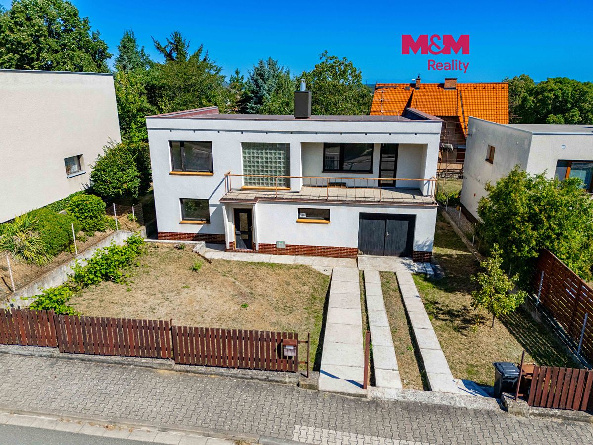 Prodej rodinného domu 180 m², pozemek 466 m²