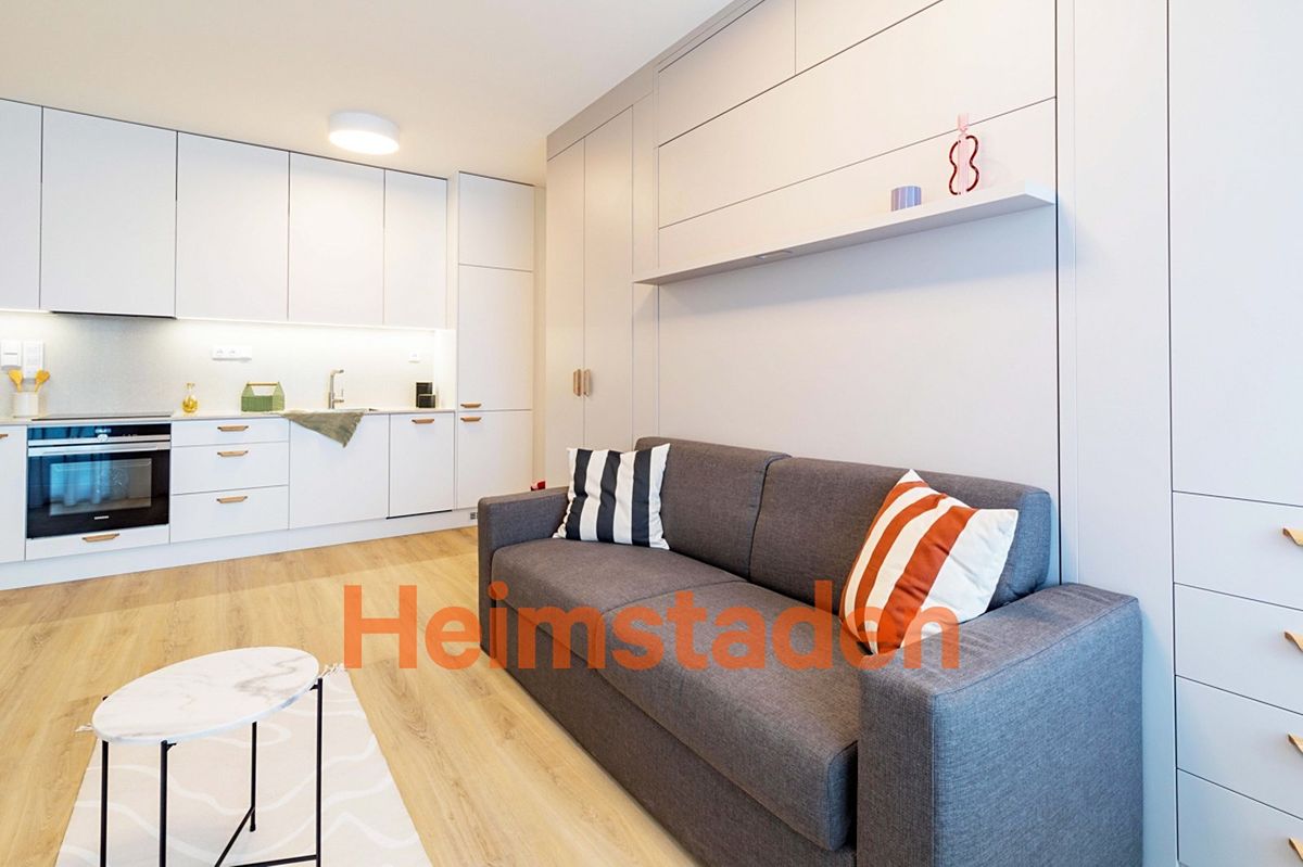 Pronájem bytu 1+kk 37 m²