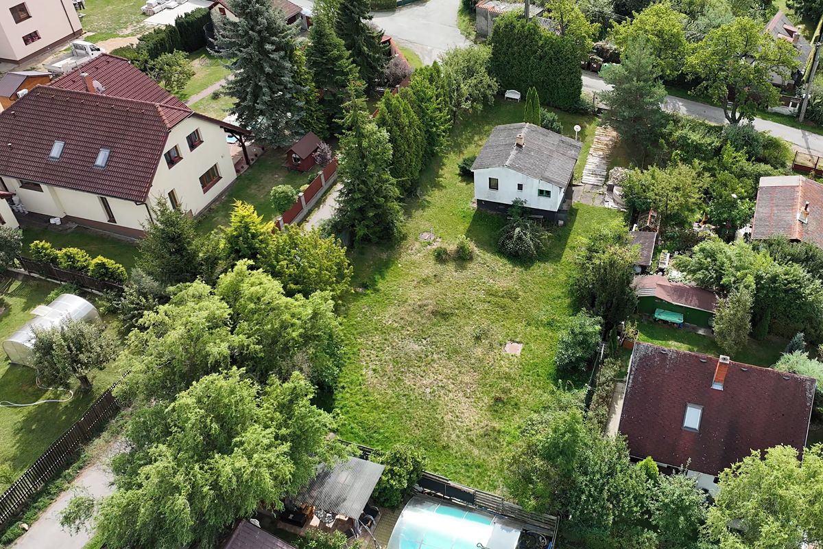 Prodej chaty 40 m², pozemek 832 m²