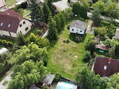 Prodej chaty 40 m², pozemek 832 m²