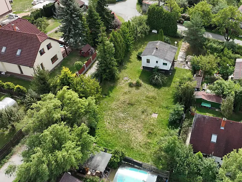 Prodej chaty 40 m², pozemek 832 m², Jílové u Prahy – náhled fotky 1