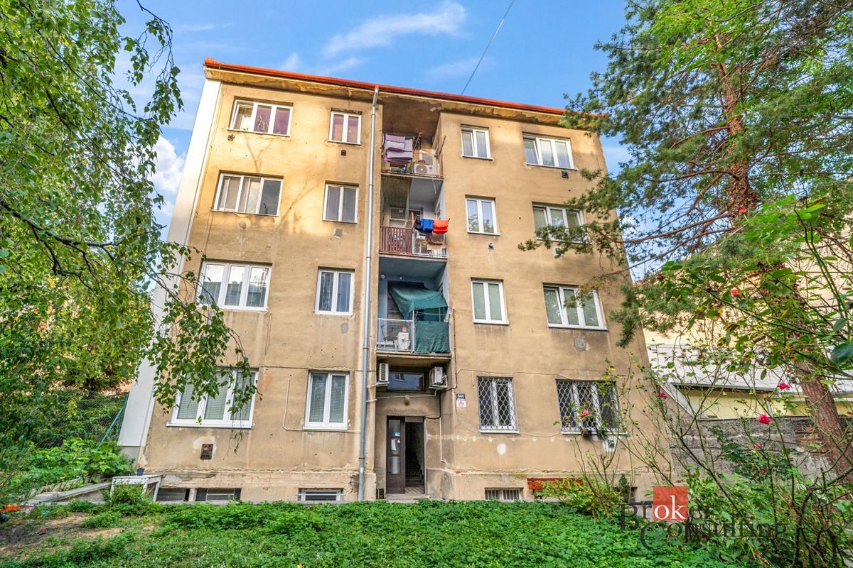 Prodej bytu 1+1 42 m²