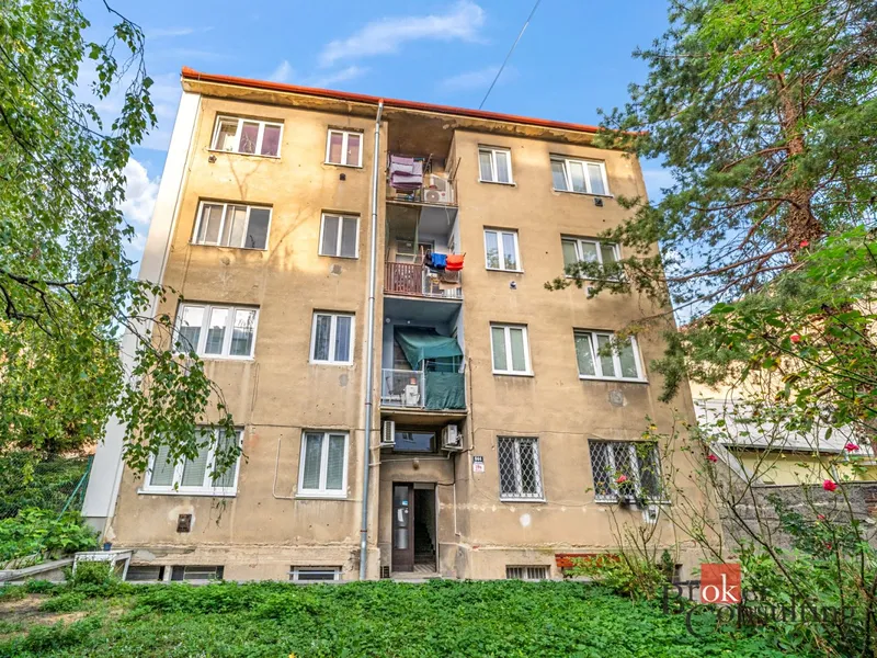 Prodej, byty/1+1, 42 m2, Příční, Zábrdovice, 60200 Brno-stře