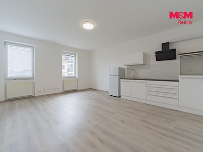 Квартира 2+kk в оренду, 55 м² (3 з 12)