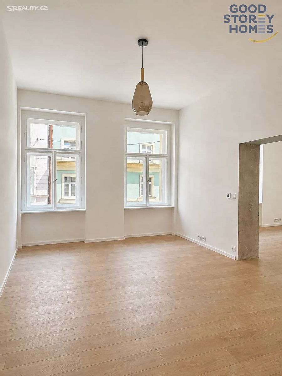 Pronájem bytu 2+kk 56 m² – fotografie 4