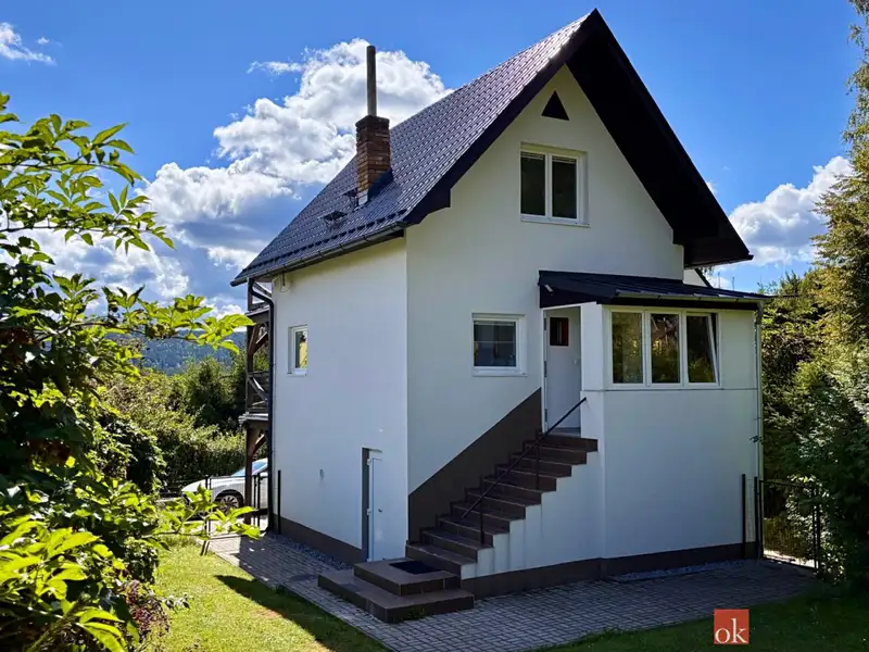 Prodej rodinného domu 120 m², pozemek 348 m², Lipno nad Vltavou – náhled fotky 2