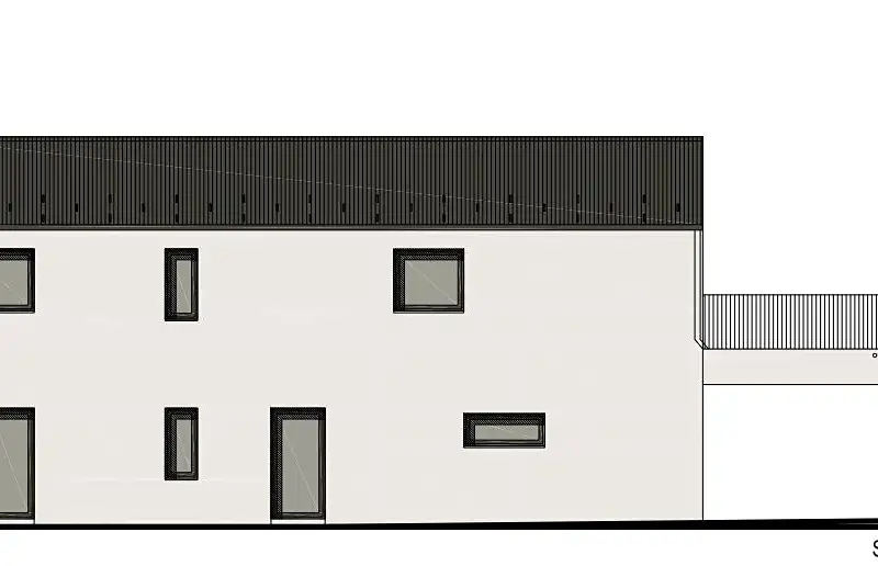 Prodej stavebního pozemku 594 m², Praha – náhled fotky 1