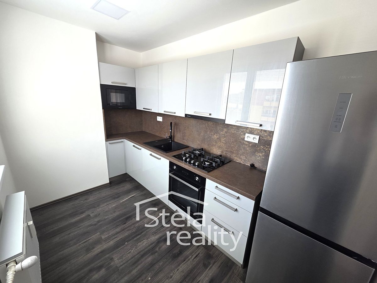 Pronájem bytu 2+1 56 m²